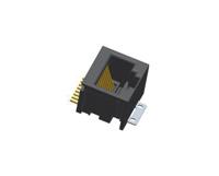 98435-111lf Amphenol Communications Solutions 98435 Series RJ45 Connector 8 -Way
