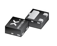 pesd2canfd27u-qbz Nexperia PESD2CANFD27U-QBZ, Bi-Directional ESD Protection Diode DFN1110D-3