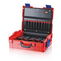 00-21-19-lb Knipex L-BOXX® Plastic Tool Case, 442 x 357 x 151mm