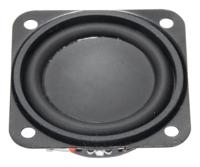 2830 Visaton 8Ω 0.5W Miniature Speaker 28mm Dia. , 0.8mm Lead Length, 28 (Dia.) x 6.2mm