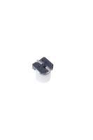 6svp47m Panasonic 47μF Surface Mount Polymer Capacitor, 6.3V dc