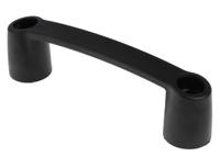 267-1531 RS PRO Black Plastic Handle 45 mm Height, 31mm Width, 163mm Length