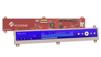 ulcd-104d 4D Systems ULCD-104D TFT LCD Colour Display, 10.4in, 1024 x 100pixels