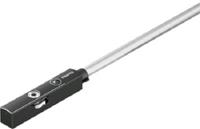 sdbt-msx-1l-pu-e-25-n-le Festo Pneumatic Cylinder Sensor, 10 → 30V