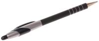 s0767600 Paper Mate Black Ball Point Pen, 1.4 mm Tip Size