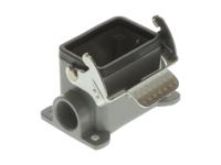 936010816 Molex 93601 Heavy Duty Power Connector Housing, Pg16 Thread, Side Entry