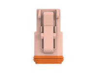 dt06-2s-te09 TE Connectivity, DT06-2S Automotive Connector Socket Brown Cable 2 Way, Cable Termination DT06-2S-TE09