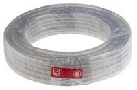 339-6326 RS PRO PUR, Hose Pipe, 6.3mm ID, 12mm OD, Clear, 25m