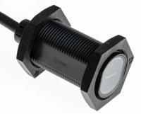e3fadp112m Omron Diffuse Photoelectric Sensor, Barrel Sensor, 100 mm Detection Range
