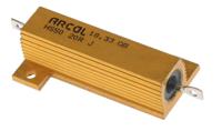 hs50-20r-j Arcol, 20Ω 50W Wire Wound Chassis Mount Resistor HS50 20R J ±5%