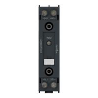 ssd1a320bdrc1 Schneider Electric Harmony Relay Series Solid State Relay, 20 A Load, DIN Rail Mount