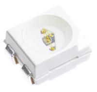 hsmm-a400-u4qm2 Broadcom3.8 V Green LED PLCC 4  SMD, HSMM-A400-U4QM2