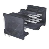 901303120 Molex C-Grid III Series Right Angle Through Hole PCB Header, 20 Contact(s), 2.54 mm Pitch, 2 Row, Shrouded