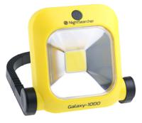 nsgalaxy1000 Nightsearcher Rechargeable LED Work Light, 1000 lumens, 7.4 V