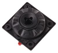 ohbs3ah-1sca105234r1001 ABB Black Rotary Handle, OHBS3AH Series