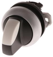 70011297-m22-wrk4m22-a4 Eaton RMQ Titan Series 4 Position Selector Switch Head, 22mm Cutout