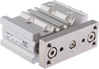 mgpm12-10z SMC Pneumatic Guided Cylinder - 12mm Bore, 10mm Stroke, MGP Series, Double Acting