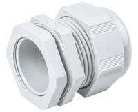 f7024000r SIB SIB-TEC Series Grey PA 6 Cable Gland, M40 Thread, 18mm min., 32mm max., IP68