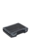 6100000336 BS SYSTEMS L-BOXX Leer drawers  ABS Tool Case, 367 x 316 x 72mm