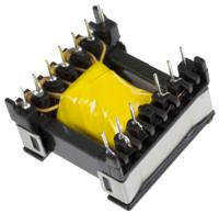 74040 4 Output 35 → 40W Flyback SMPS Transformer, 85 → 265V ac, 3.3 → 7 V ac, 8 → 16.5 V ac, 500μH