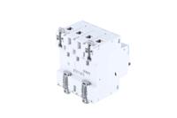 4-116-61 Legrand DX3 RCCB, 40A, 3+N Pole, 30mA, Type AC