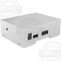 330414000oc4 Italtronic Enclosure for Odroid C4, Grey