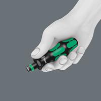 05059297001 Wera Hexagon; Slotted; Phillips; Pozidriv; Spanner; Torx; Torq Set; Tri-Wing Interchangeable Screwdriver Set, 33-Piece