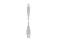 1487587-1 TE Connectivity , Male USB A to Male USB B, 1m