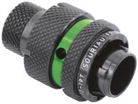 8sta61035pd Souriau Sunbank by Eaton Circular Connector, 13 Contacts, Cable, Standard Connector, Plug, Male, IP67, 8STA Series