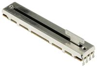 rs60n1219005 Alps Alpine RS60N 10kΩ Slide Slide Potentiometer Solder Lug, RS60N1219005
