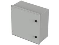 42144200-ps-442 Bopla Polysafe Series Fibreglass Reinforced Polyester Wall Box, IP66, 400 mm x 400 mm x 200mm