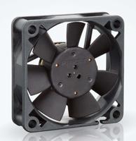 512-f2-531 ebm-papst 500 F Series Axial Fan, 12 V dc, DC Operation, 20m³/h, 1W, IP20, 50 x 50 x 15mm