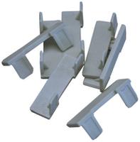 pt17040-6-1415037-1 Relay Label Marker Tag for use with PT Series, 10 pieces