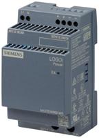 6ag13326sb007ay0 Siemens SIPLUS LOGO Switched Mode DIN Rail Power Supply, 120V ac ac Input, 24V dc dc Output, 2.5A Output, 60W
