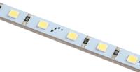 r6-c2835-24-42-ip20 PowerLED 24V dc White LED Strip Light, 6000K Colour Temp, 500mm Length
