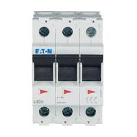 276280-is-803 Eaton 3 Pole Service Distribution Board Isolator Switch - 2000A Maximum Current, IP40