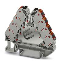 3270222 Phoenix Contact Distribution Block, 16 Way, 0.14 → 1.5 (Flexible) mm², 0.14 → 2.5 (Solid) mm², 37A, 250