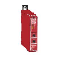 xpsuvn11ap Schneider Electric Harmony XPS XPSU Safety Relay 24V ac/dc