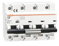 p2mb4pc100 Lovato ModuLo P2MB MCB, 4P, 100A Curve C, 230V AC, 60V DC, 10 kA Breaking Capacity