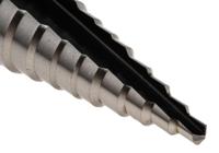 t3008 CK HSS Step Drill Bit 6mm x 30.5mm