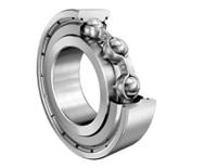 6018-2z FAG 6018-2Z 1 Row Ball Bearing - 90 mm ID, 140 mm OD