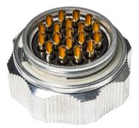 sl-bm-419-ar Amphenol Socapex Circular Connector, 19 Contacts, Cable, Standard Connector, Plug, Male, IP67, SL61 Series