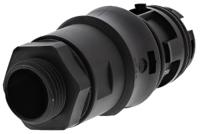 9603120531 Wieland RST20i3 Series Circular, Female, Cable Mount, 20A