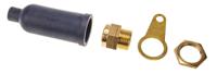 lsf20sbw Prysmian LSF-BW Series Steel Cable Gland Kit, M20 Thread, 7mm min., 11.6mm max.