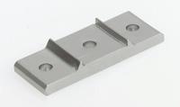 xdfb-22-a FlexLink M6 Mounting Plate, Connecting Component, Strut Profile 22 mm, 44 mm, Groove Size 5.5mm