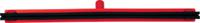 77554 Vikan Red Squeegee, 110mm x 80mm x 700mm, for Industrial Cleaning