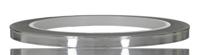 t11706 3M T117 Conductive Metallic Tape, 6mm x 16m