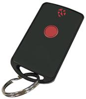 fobber-8t1 RF SolutionsFOBBER-8T1 1 Button Remote Control Fob, 869.5MHz