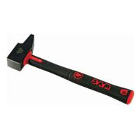310-32tm SAM Carbon Steel Riveting Hammer with Fibreglass Handle, 665g