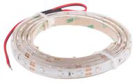 153-3645 RS PRO 24V Red LED Strip Light, 1m Length